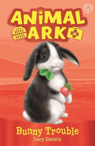 Bunny Trouble: Book 2 (Animal Ark) by Daniels, Lucy Book The Cheap Fast Free