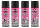 BIKE SPIRITS SPRAY CLEANER & POLISH 14 OZ Pack of 4