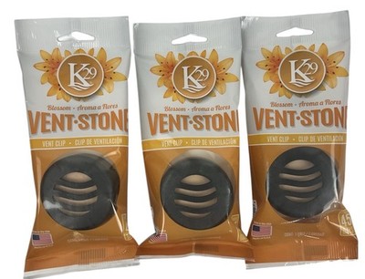 Scent Vents-K29 Keystone Air Freshener -Blossom (3-Vents) La Pastillas