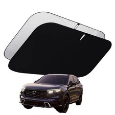 Precisely Designed for 2023-2025 CRV Sunshade 99% UV Blocking CRV Accessories