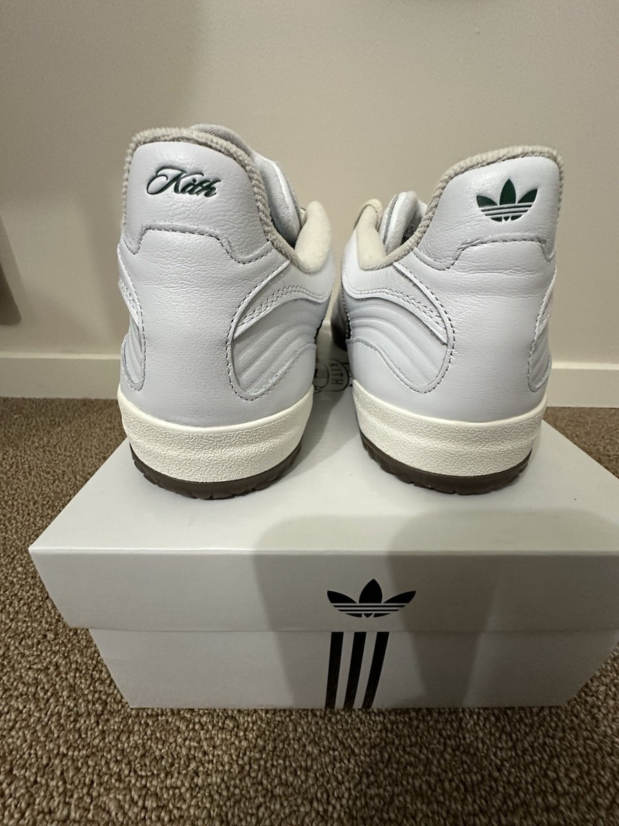 Adidas x Kith Koresco National White Scarab NIB SS25 Football