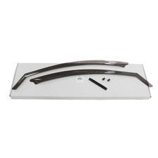 Original Alfa Romeo Giulietta Windabweiser Set vorne 71805867