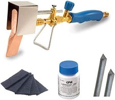 CFH Dachrinnenlötkolben Kupferlötkolben Dachrinnen KL147 SZ377 LWZ372 RV349