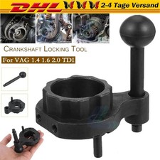 Kurbelwellen Arretierung für VW Audi Seat Skoda TDI 1.4 1.6 2.0 Spezialwerkzeug