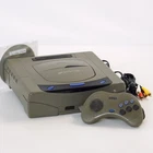 Sega Saturn GREY Console HST-3210 Tested System JAPAN Game -NTSC-J- 652014735