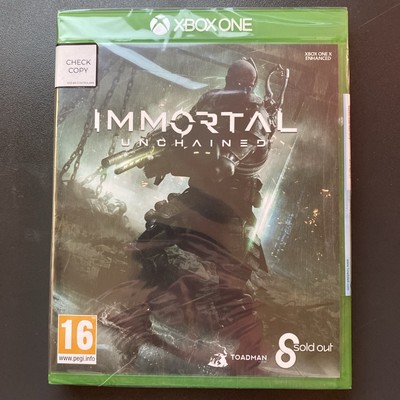 Xbox One Immortal: Unchained Adventure: Rollenspiel KOSTENLOSER Versand, £ sparen