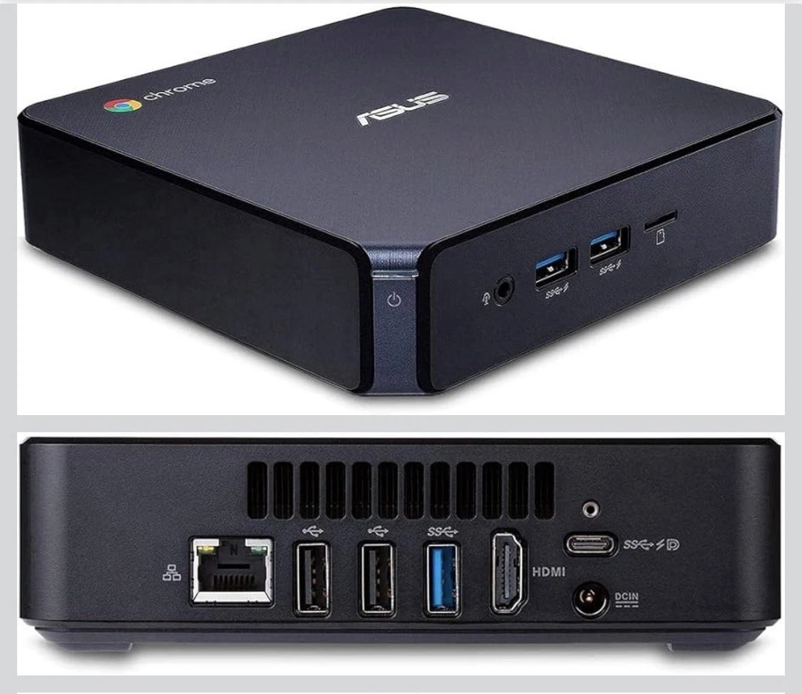 ASUS Chromebox 3 PC Desktops & All-In-One Computers for sale - eBay