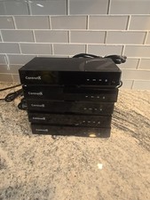 LOT OF 5 Control4 C4-HC250-BL Automation Controller