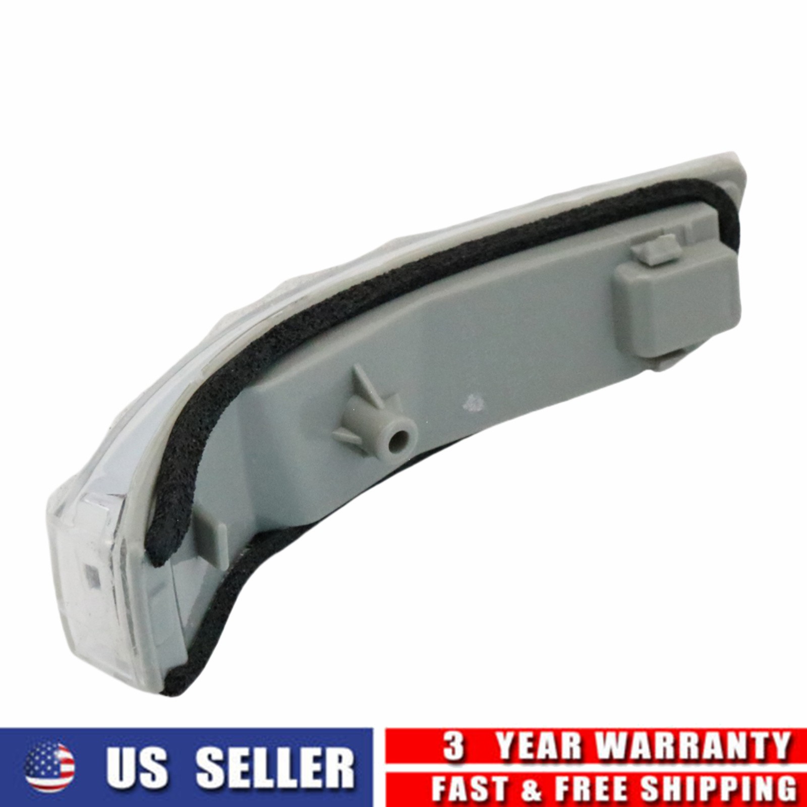 Passenger LED Rearview Side Mirror Light Turn Signal Lamp for 11-15 Kia Sorento