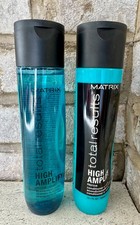 Matrix Total Results High Amplify Protein Hair Shampoo and Conditioner 300ml