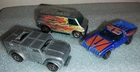 Hot Wheels Redline Funny Money + Super Van + Breakaway Bucket (All Original)