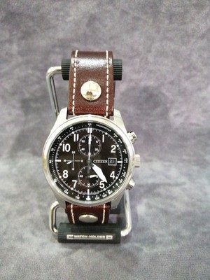 CITIZEN GN-4W-S Eco-Drive Watch