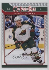 2009-10 O-Pee-Chee Marek Zidlicky #86 0ol8