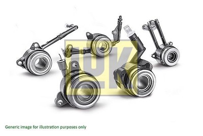 Schaeffler LuK 510029910 Zentralausrücker Kupplung für Ford Puma KA 2017->