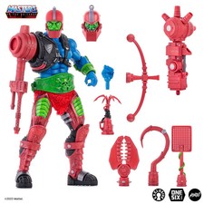 Mondo Masters of the Universe Trap Jaw Classic Variant