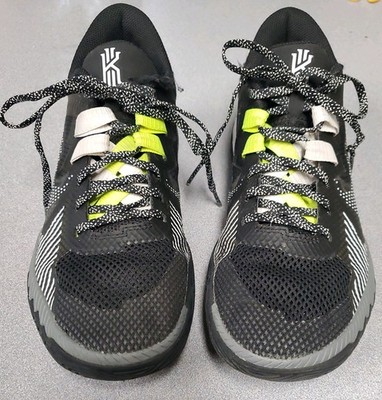 Nike Kyrie Flytrap 5 Black Volt CZ4100-002 Basketball Shoes Size 7