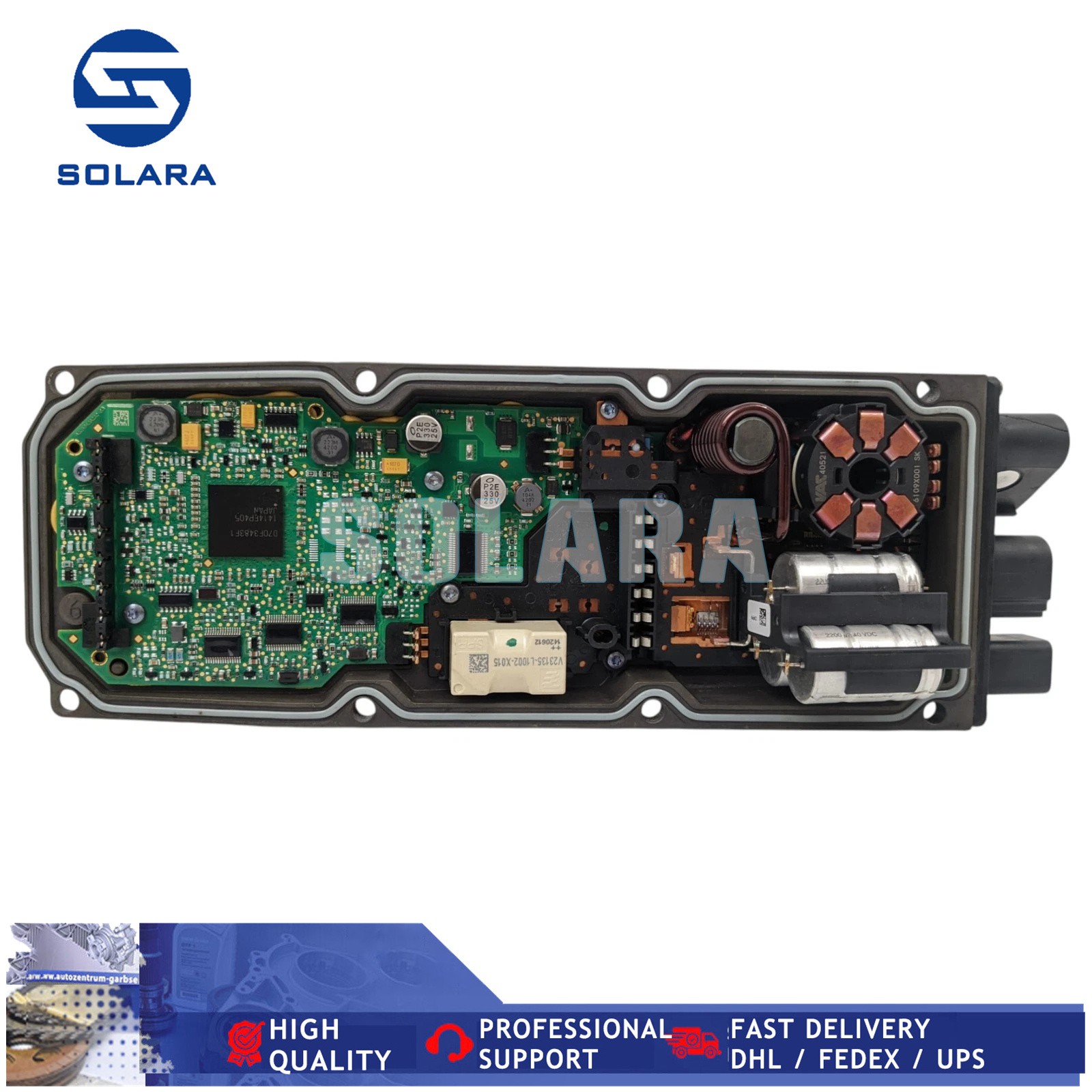 13-17 Audi Q5 S4 SQ5 8R Allroad Power Steering Rack Pinion Module 8R0.909.144.B