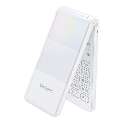 Samsung Galaxy Folder2 32G SM-G160N Unlocked LTE 2021.ver White | eBay