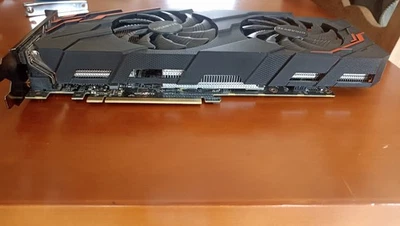 Carte graphique GIGABYTE NVIDIA GEFORCE GTX 1070 WINDFORCE OC - 8 Go GDDR5 - Photo 1/3