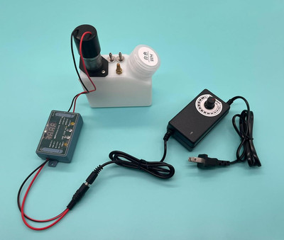DTF DTG White Ink Tank with Stirrer Timer Adjustable Power for L1800 L800 L805 L