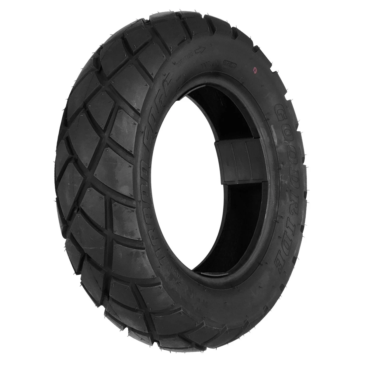 Copertone Michelin Bopper 130/90-10 61L TL Per Scooter - Silver Fox, Rally, Hunter E Altri