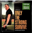 Bruce Springsteen Covers Vol 1 “Only The Strong Survive” Vinyl 2LP NEW SEALED