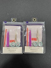 2 Pack!! GSQ by Glamsquad Brow Shaping Set.