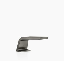 Dornbracht Tub spout with CL1 13612705-99 Dark Platinum Matt