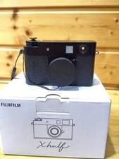 FUJIFILM X-HF1 Compact Digital Camera Tested Working Seller Japan