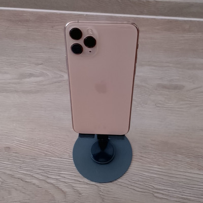 Apple iPhone 11 Pro 64 GB Gold Smartphone mit Dreifach-Kamera