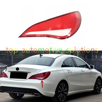 For Mercedse-Bens CLA W117 14-2016 Rear Right Side Red Tail lights Shell Replace