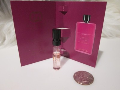 Gucci Guilty Absolute Pour Femme Eau de Parfum  Vial- 1.5ml Carded spray