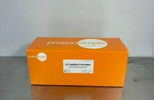 ProteinSimple 25-capillary cartridges Size Based Separation PS-CC01 200 Capillar