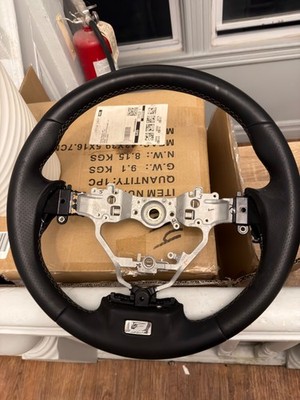 2013 lexus gs350 f sport steering wheel