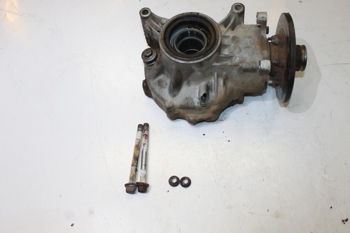 2008 Yamaha Grizzly 660 Rear Back Differential Gearbox Assembly Diff