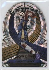 2022-23 Panini Revolution Liftoff! Fractal Zion Williamson #5 zb3