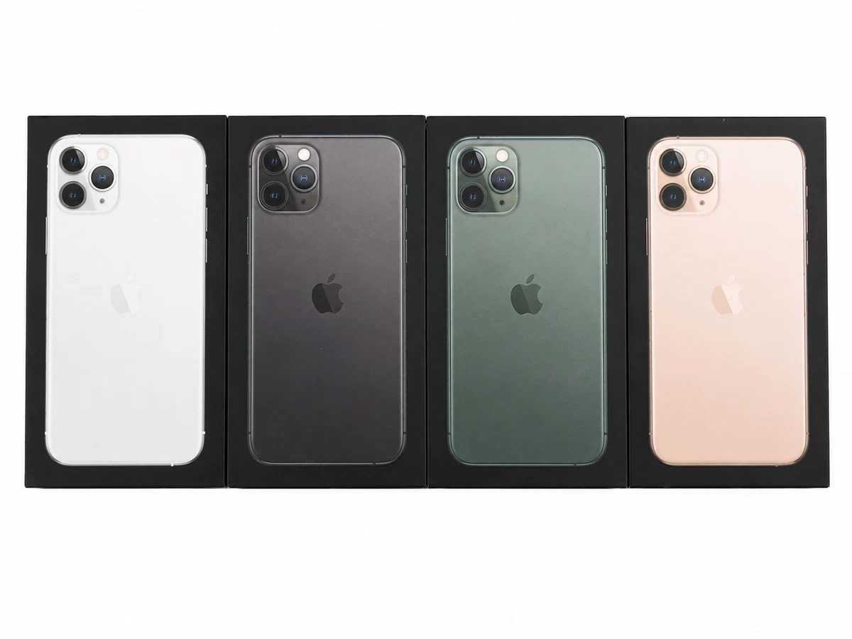 Apple iPhone 11 Pro Max 256GB for sale | eBay UK