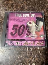 True Love 50 s ultimate collection, rock & ro...