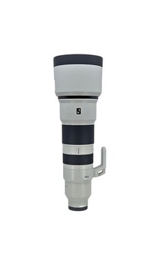 Sony FE 400-800mm f/6.3-8 G OSS Lens for Sony E-Mount - Telephoto Zoom - NEW