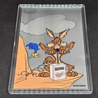 Agoro .999 Pure Silver Looney Toons ACME TNT PLUNGER Wile E Coyote & Road Runner