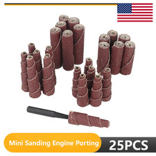 25Pc Mini Sanding Engine Porting and Polishin...