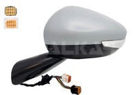 Aussenspiegel Links FÜR CitroËN C4 Grand Picasso II (Da , DE ) - Alkar 6141875