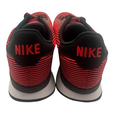 Nike Internationalist KJCRD Jacquard M QS Running Shoes Mens Sz‎ 10 Red/Black Nike Internationalist KJCRD Jacquard M QS Running Shoes Mens  main image 4