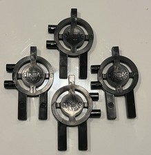 4pcs Dispenser Key for Cintas  Sanis, 3-in-1 Toilet Paper Towel orginal 4 PACK