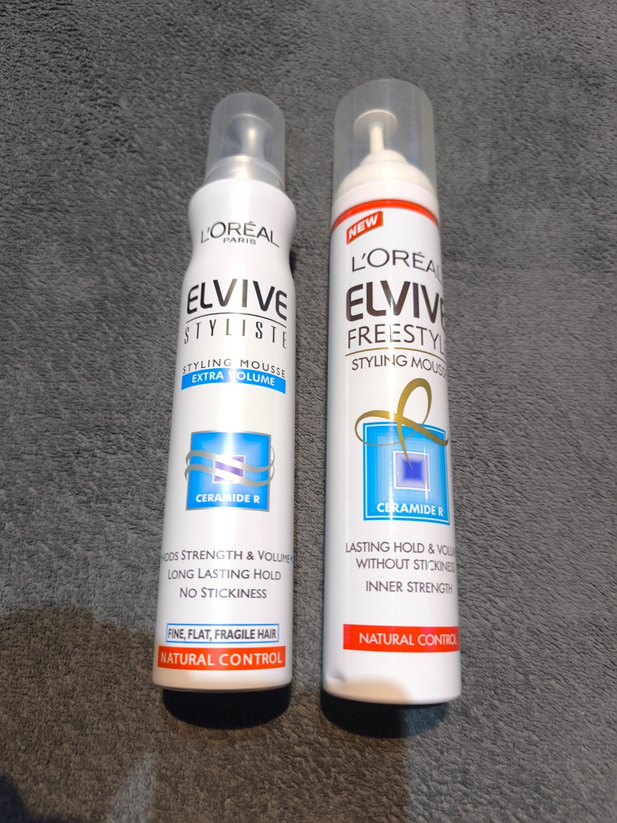 L'oreal Elvive Styliste Extra Volume Styling Mousse 200Ml / 4 Firm Control - Image 3