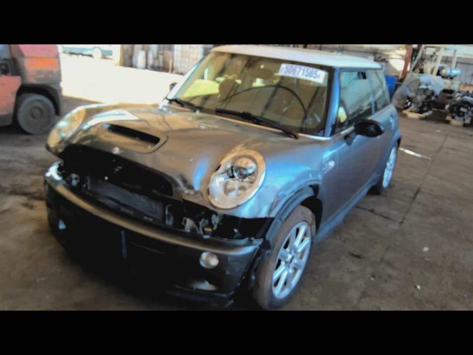 Manual Transmission Convertible 6 Speed Fits 05-08 MINI COOPER 6569384 Foto 3 de 4