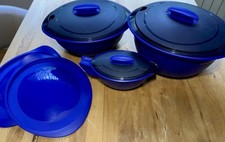 Tupperware Großes Thermo Duo Set Serviersch�...