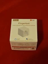 Fingerbot Bluetooth SwitchBot Button Pusher New In Box