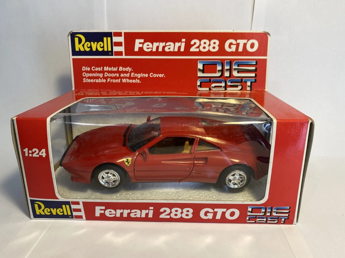Revell Ferrari 1:24 Diecast & Toy Vehicles for sale - eBay