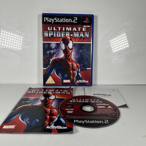 Ultimate Spider-Man NEUWERTIG! - KOSTENLOSER VERSAND - Bild 1 von 15